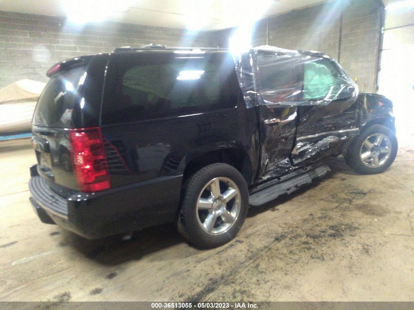 2014 CHEVROLET SUBURBAN LTZ - 1GNSKKE77ER231153