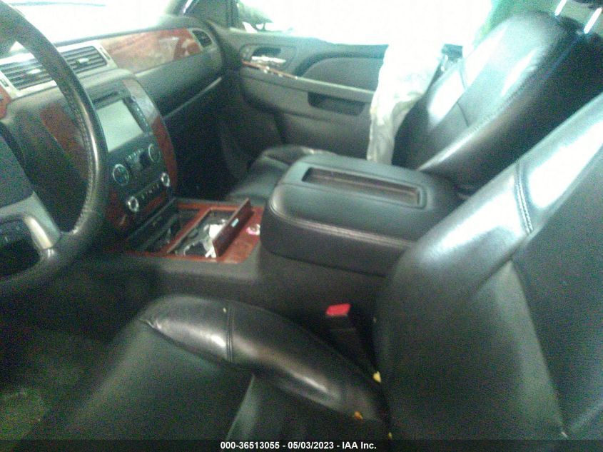 2014 CHEVROLET SUBURBAN LTZ - 1GNSKKE77ER231153