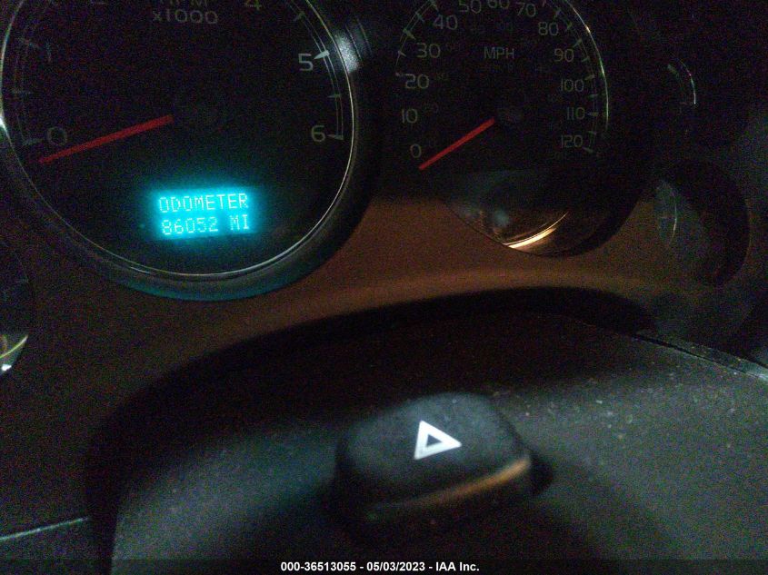 2014 CHEVROLET SUBURBAN LTZ - 1GNSKKE77ER231153