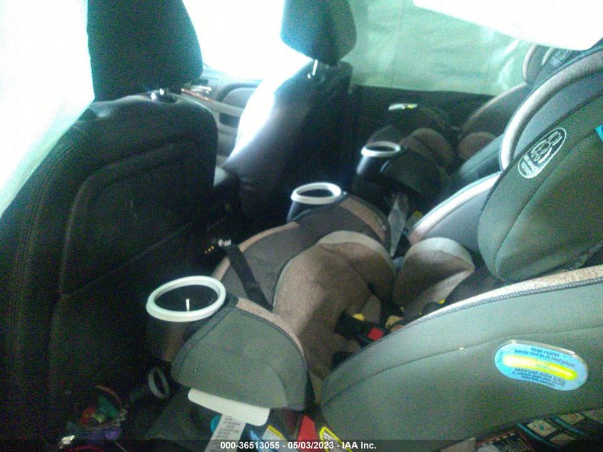 2014 CHEVROLET SUBURBAN LTZ - 1GNSKKE77ER231153