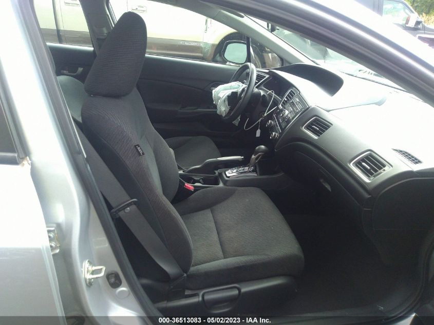 2013 HONDA CIVIC SDN LX - 2HGFB2F53DH581077