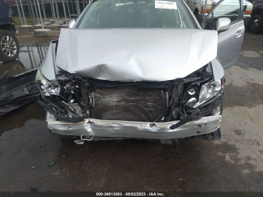 2013 HONDA CIVIC SDN LX - 2HGFB2F53DH581077