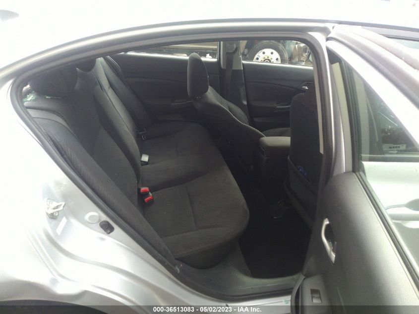 2013 HONDA CIVIC SDN LX - 2HGFB2F53DH581077