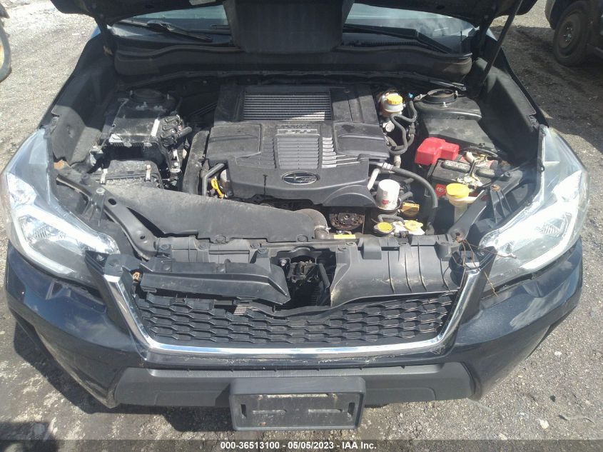 2015 SUBARU FORESTER 2.0XT TOURING - JF2SJGUCXFH802523