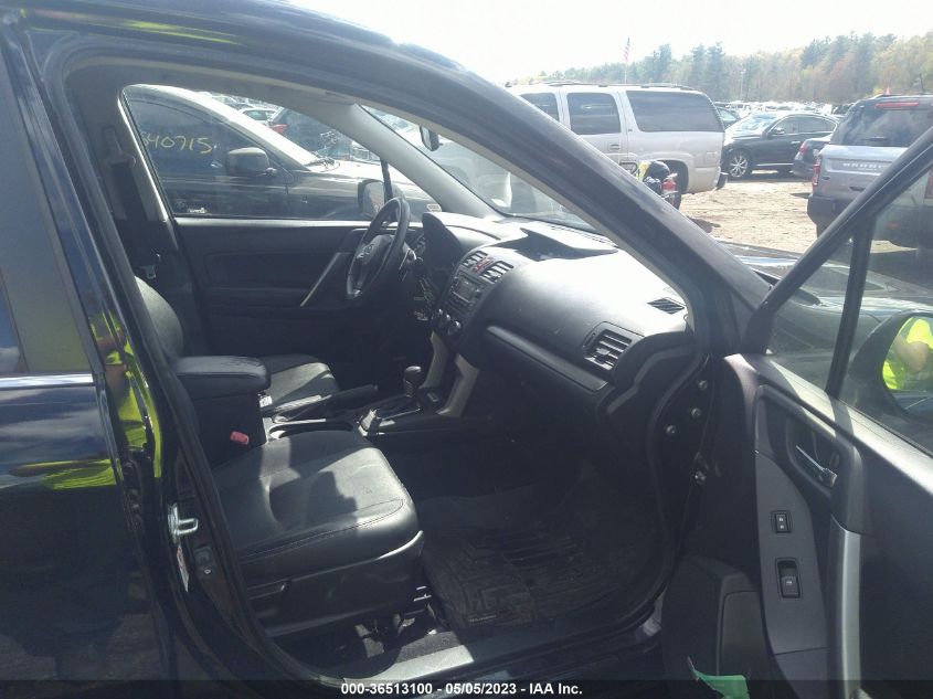 2015 SUBARU FORESTER 2.0XT TOURING - JF2SJGUCXFH802523