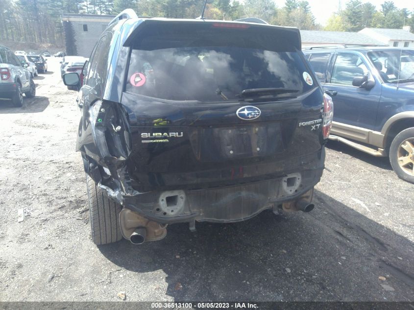 2015 SUBARU FORESTER 2.0XT TOURING - JF2SJGUCXFH802523