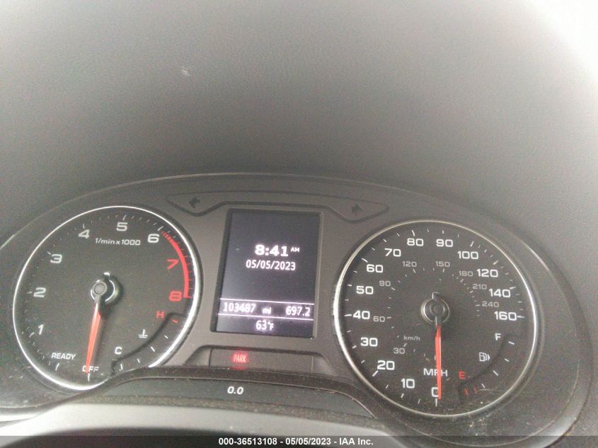 2018 AUDI A3 SEDAN PREMIUM/TECH PREMIUM - WAUAUGFF4J1010150