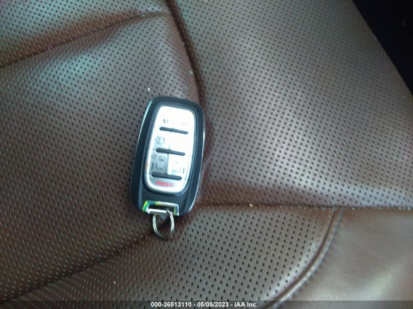 2018 CHRYSLER PACIFICA HYBRID LIMITED - 2C4RC1N7XJR230145