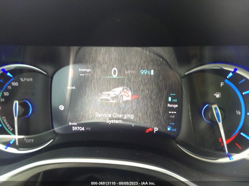 2018 CHRYSLER PACIFICA HYBRID LIMITED - 2C4RC1N7XJR230145