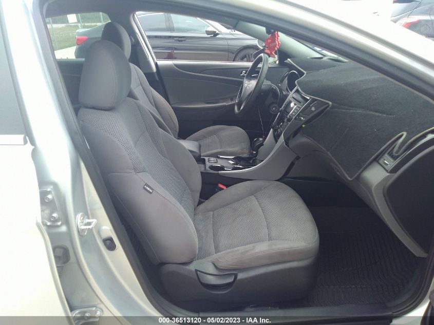 2013 HYUNDAI SONATA GLS - 5NPEB4AC2DH732011