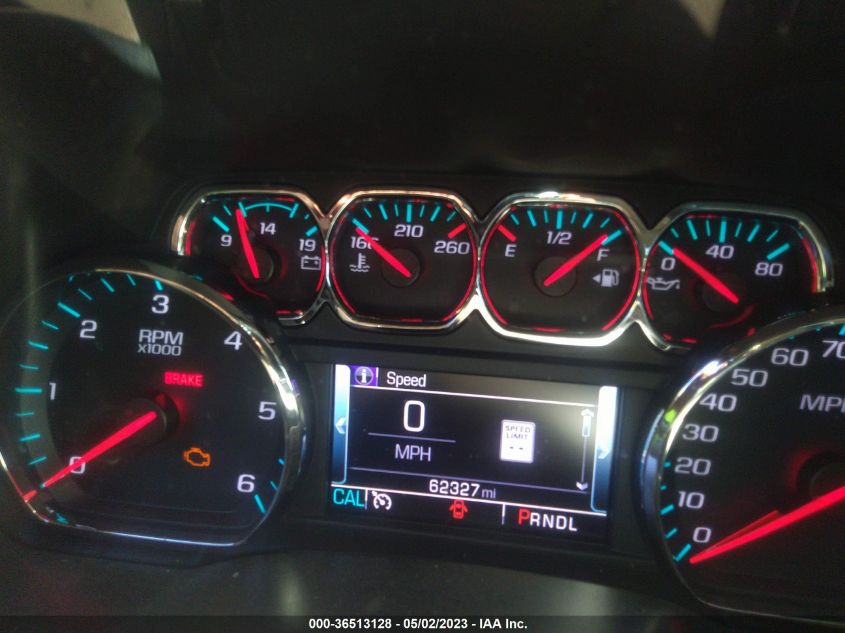2018 GMC SIERRA 1500 SLT - 3GTU2NEC3JG395400