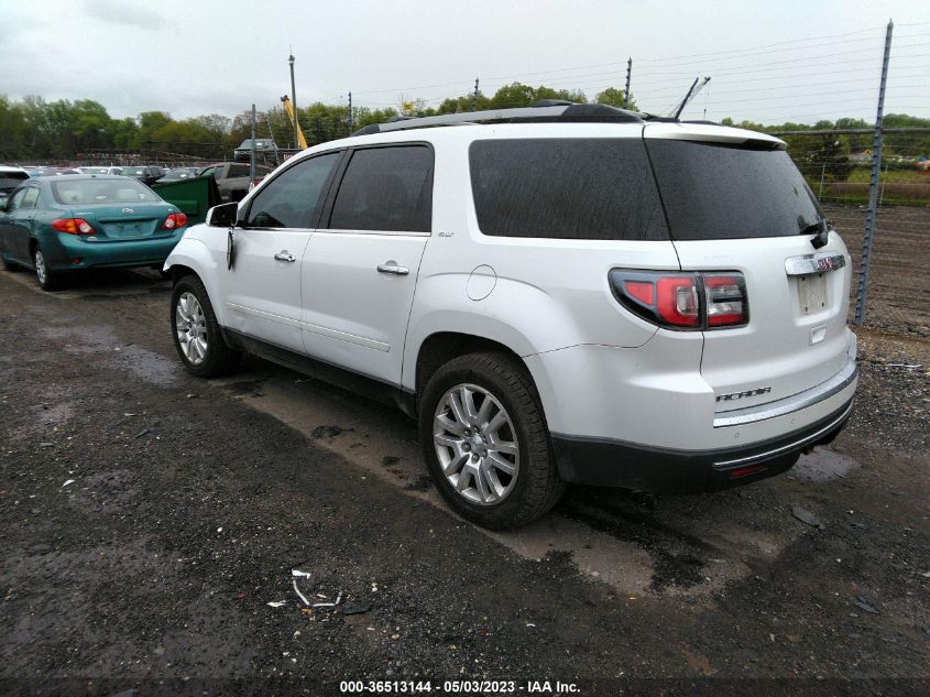 2016 GMC ACADIA SLT - 1GKKVRKD3GJ154919