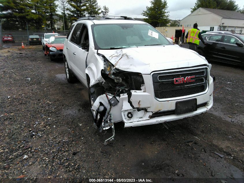 2016 GMC ACADIA SLT - 1GKKVRKD3GJ154919