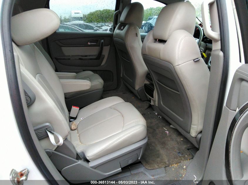 2016 GMC ACADIA SLT - 1GKKVRKD3GJ154919
