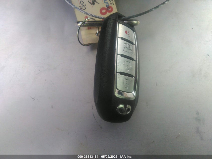 VIN 5N1DL0MN9KC567268 2019 INFINITI QX60 PURE