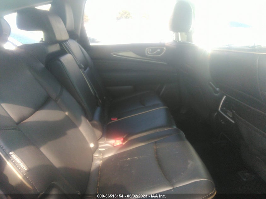 VIN 5N1DL0MN9KC567268 2019 INFINITI QX60 PURE