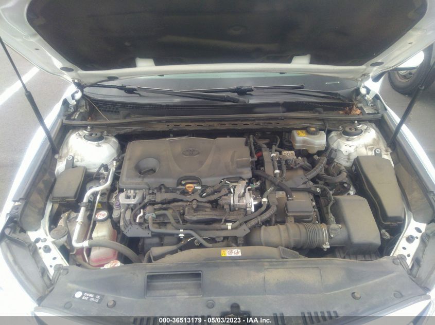 2018 TOYOTA CAMRY HYBRID - 4T1B31HK6JU502092