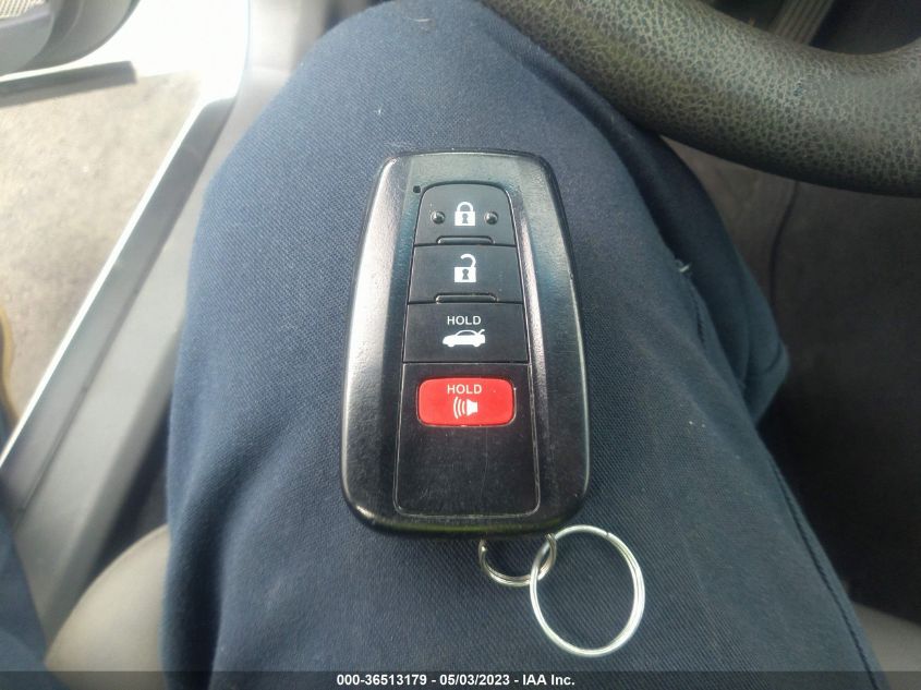 2018 TOYOTA CAMRY HYBRID - 4T1B31HK6JU502092