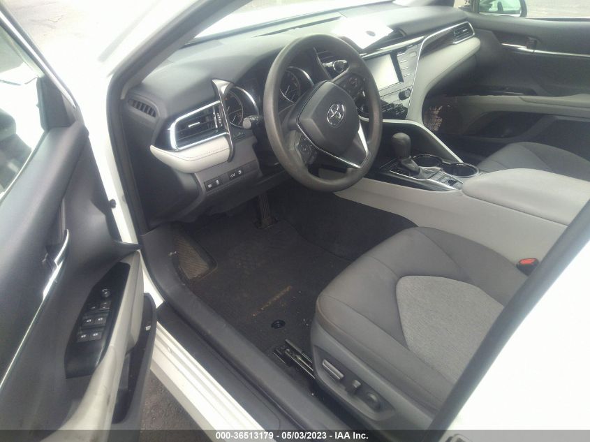 2018 TOYOTA CAMRY HYBRID - 4T1B31HK6JU502092