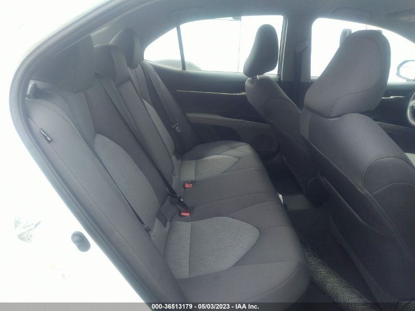 2018 TOYOTA CAMRY HYBRID - 4T1B31HK6JU502092