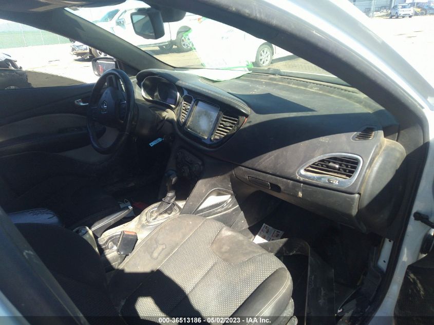 2015 DODGE DART SXT - 1C3CDFBB6FD362777