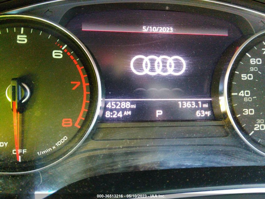 2021 AUDI A5 SPORTBACK S LINE PREMIUM - WAUDACF56MA014078