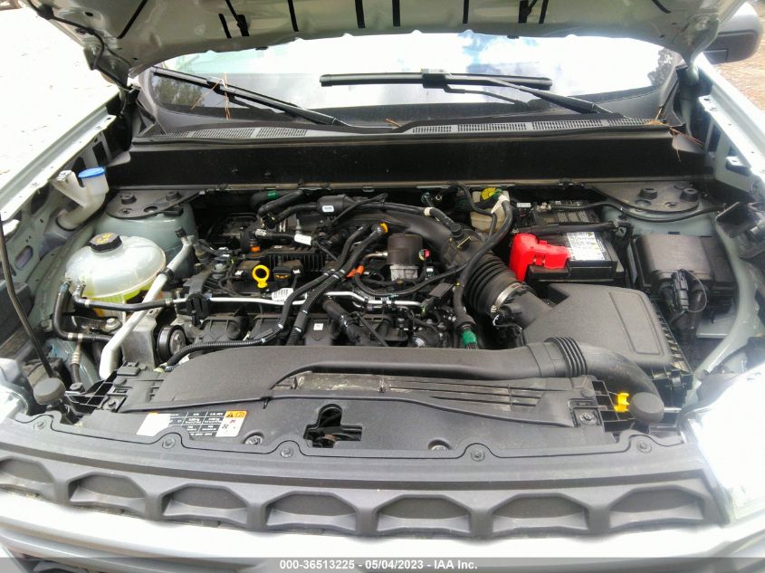 2022 FORD MAVERICK XL/XLT/LARIAT - 3FTTW8F93NRA25031