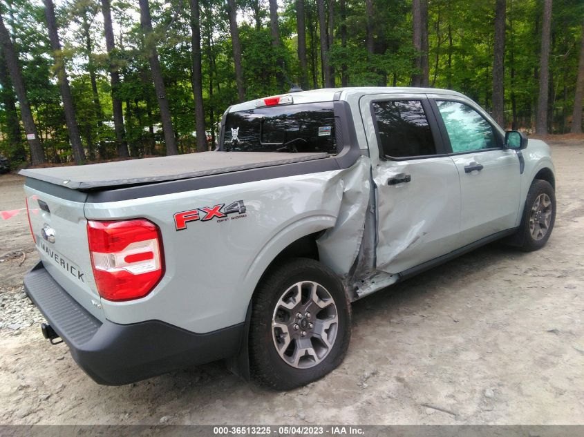 2022 FORD MAVERICK XL/XLT/LARIAT - 3FTTW8F93NRA25031