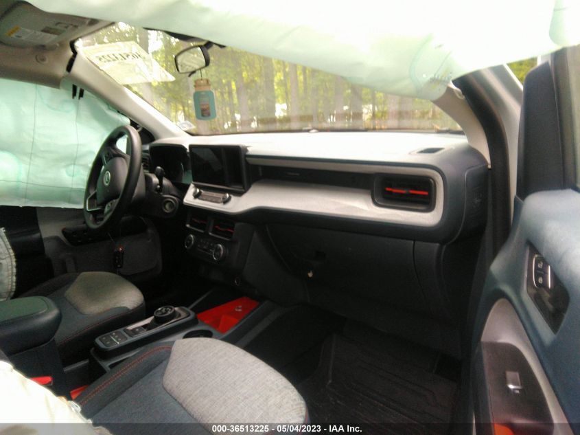 2022 FORD MAVERICK XL/XLT/LARIAT - 3FTTW8F93NRA25031