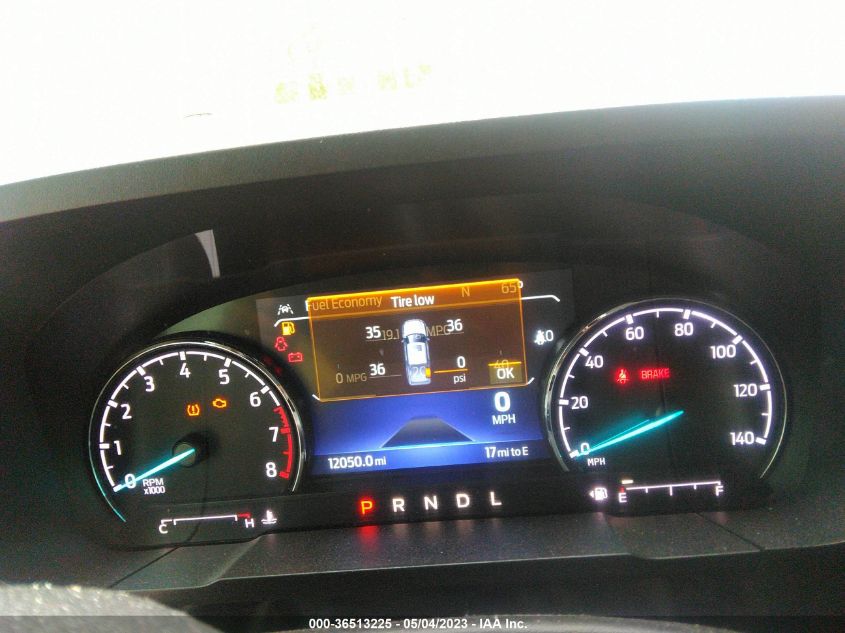 2022 FORD MAVERICK XL/XLT/LARIAT - 3FTTW8F93NRA25031