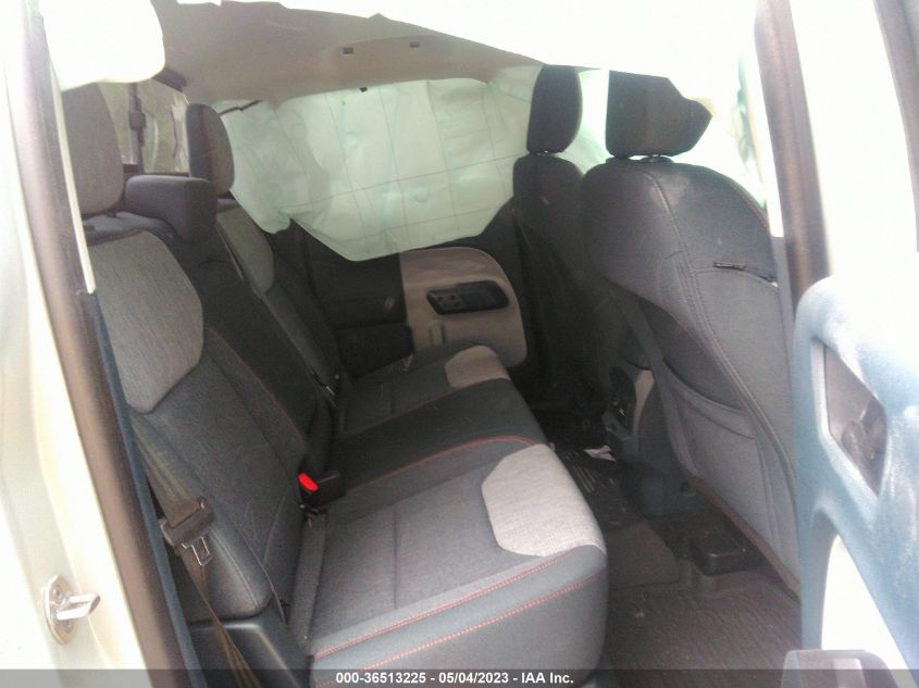 2022 FORD MAVERICK XL/XLT/LARIAT - 3FTTW8F93NRA25031