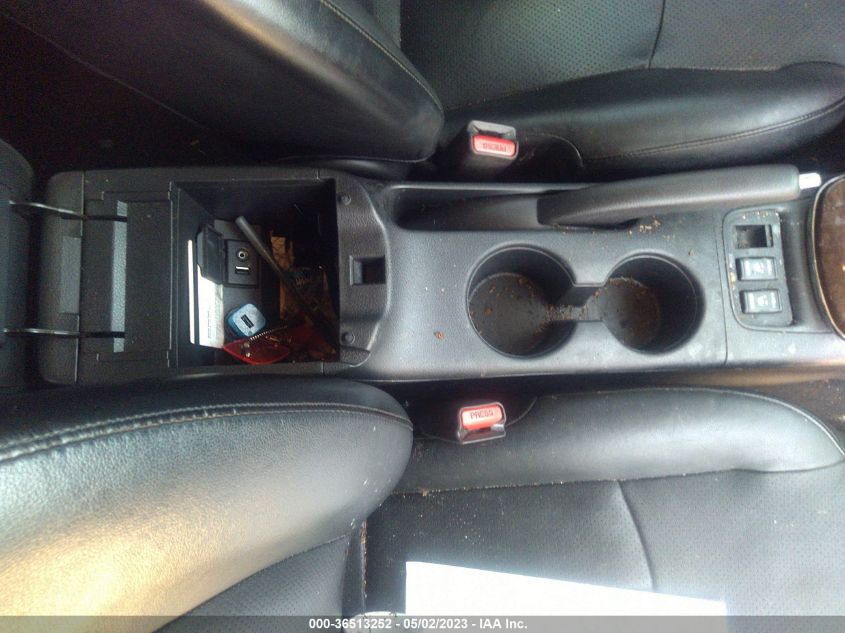 2013 NISSAN SENTRA SL - 3N1AB7AP3DL625927