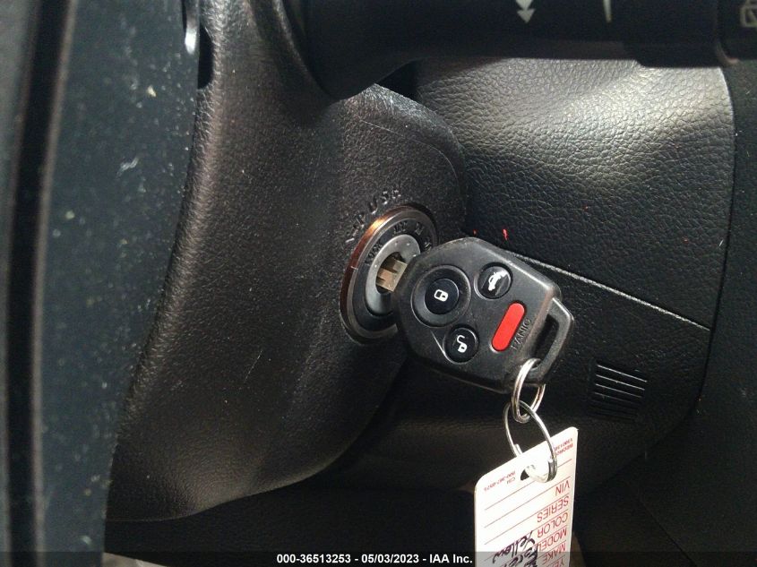 2016 SUBARU FORESTER 2.5I - JF2SJABC2GH403087