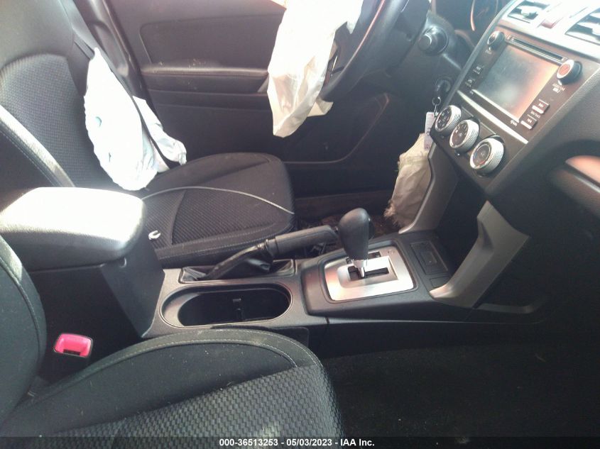 2016 SUBARU FORESTER 2.5I - JF2SJABC2GH403087