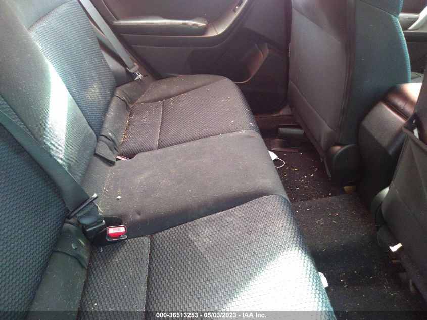 2016 SUBARU FORESTER 2.5I - JF2SJABC2GH403087