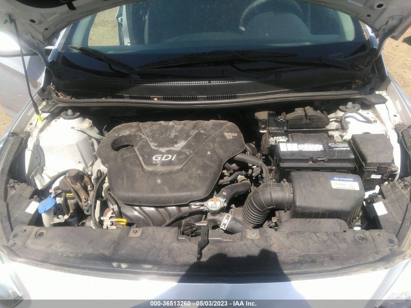 2017 HYUNDAI ACCENT SE - KMHCT5AE8HU300462