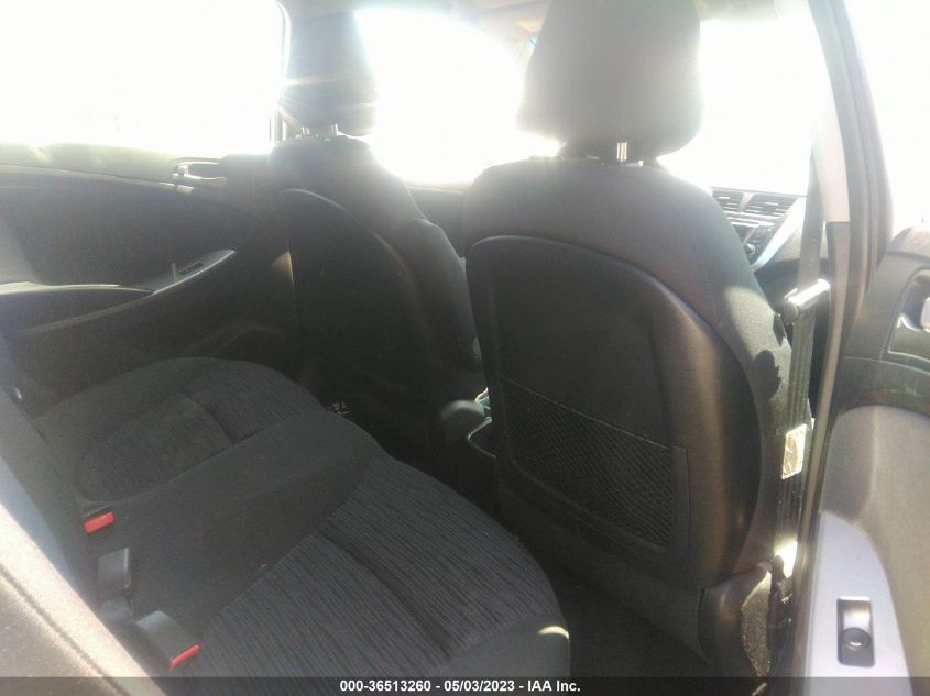 2017 HYUNDAI ACCENT SE - KMHCT5AE8HU300462