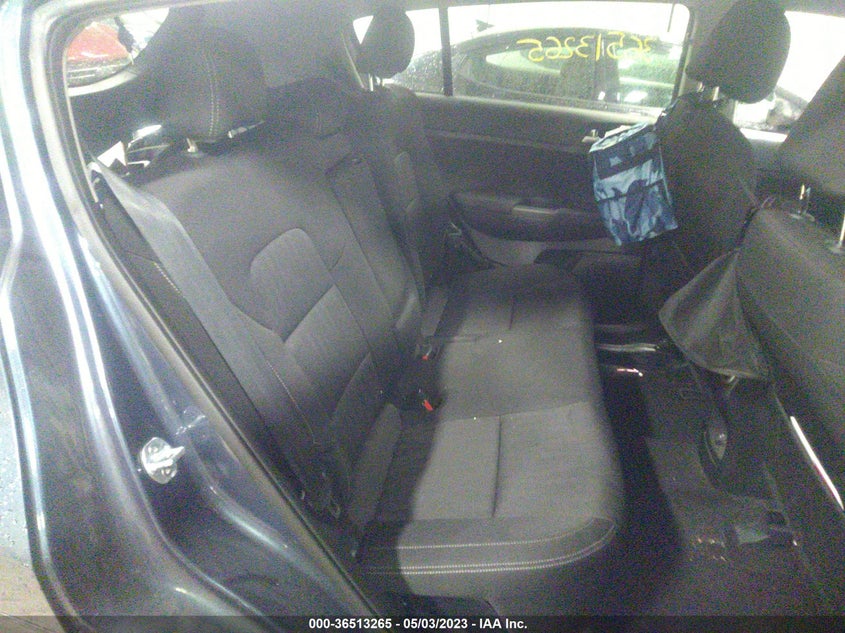 VIN KNDPMCAC7L7809603 2020 KIA SPORTAGE LX