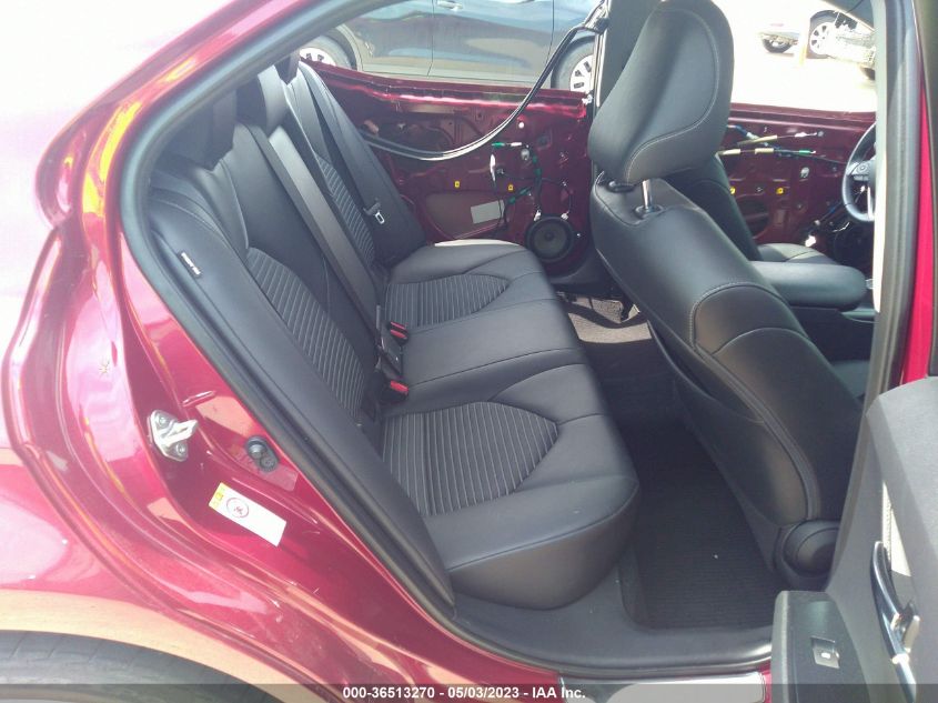 2018 TOYOTA CAMRY LE/SE/XLE/L - 4T1B11HKXJU509293