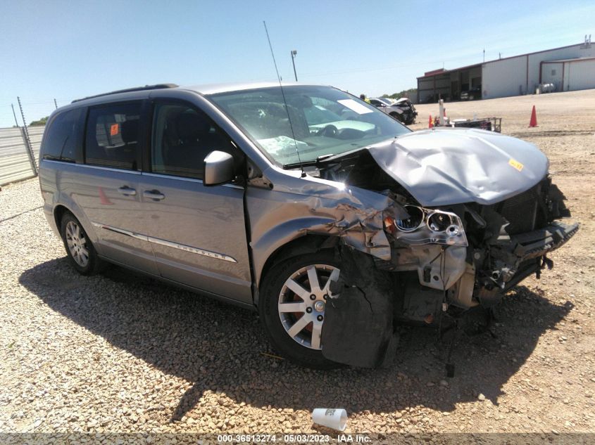 2014 CHRYSLER TOWN & COUNTRY TOURING - 2C4RC1BGXER293207