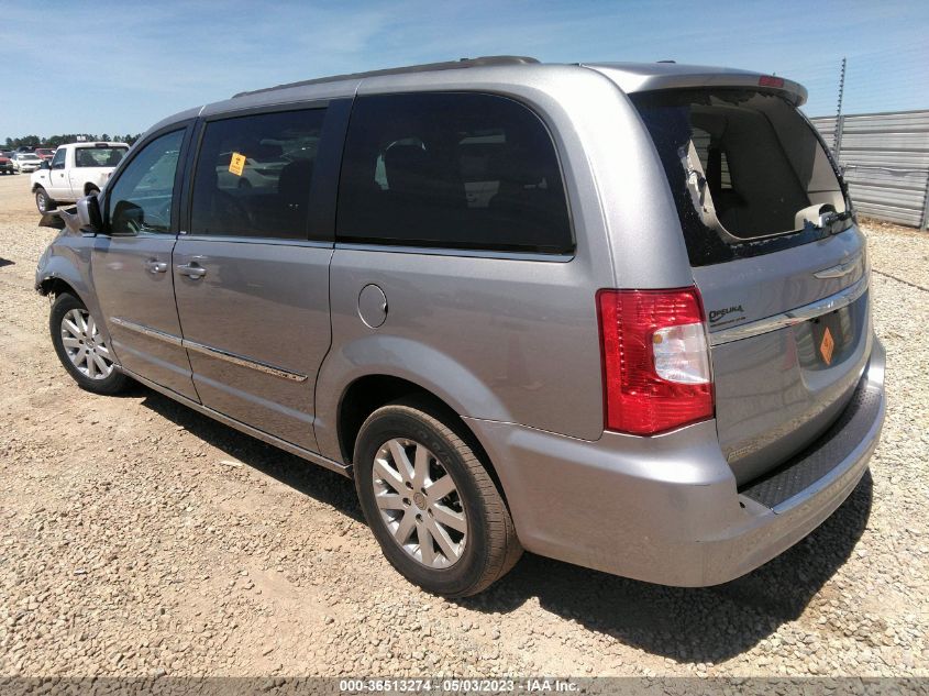 2014 CHRYSLER TOWN & COUNTRY TOURING - 2C4RC1BGXER293207