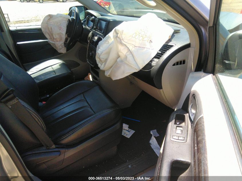 2014 CHRYSLER TOWN & COUNTRY TOURING - 2C4RC1BGXER293207