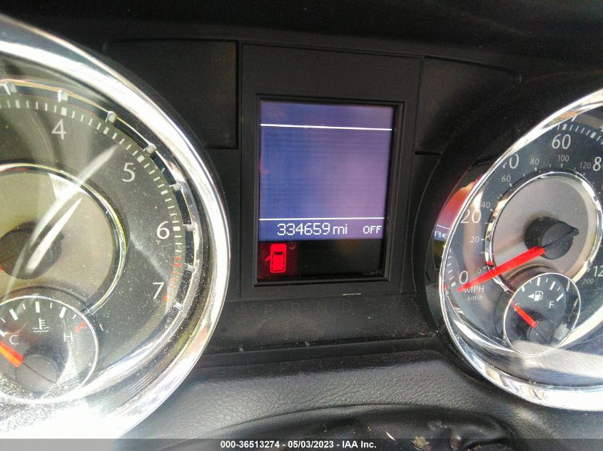 2014 CHRYSLER TOWN & COUNTRY TOURING - 2C4RC1BGXER293207