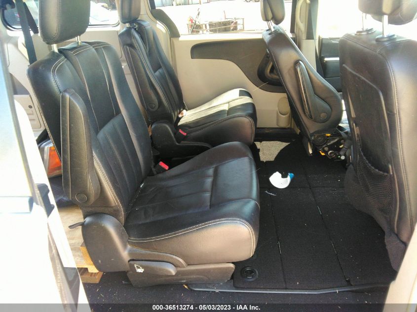 2014 CHRYSLER TOWN & COUNTRY TOURING - 2C4RC1BGXER293207