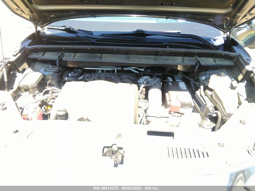 2020 TOYOTA HIGHLANDER XLE - 5TDGZRAH6LS007498
