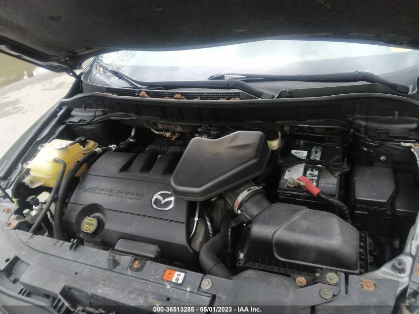 2014 MAZDA CX-9 TOURING - JM3TB3CV3E0432791