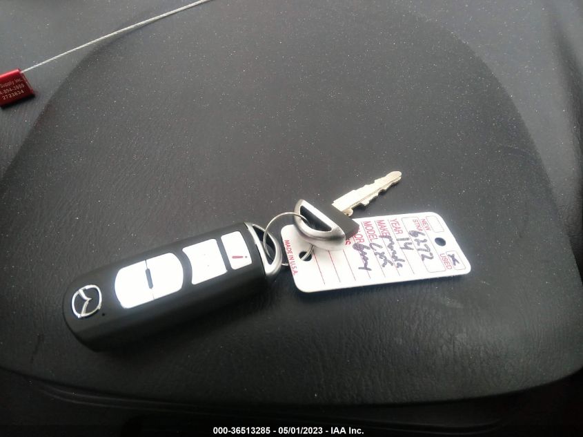 2014 MAZDA CX-9 TOURING - JM3TB3CV3E0432791