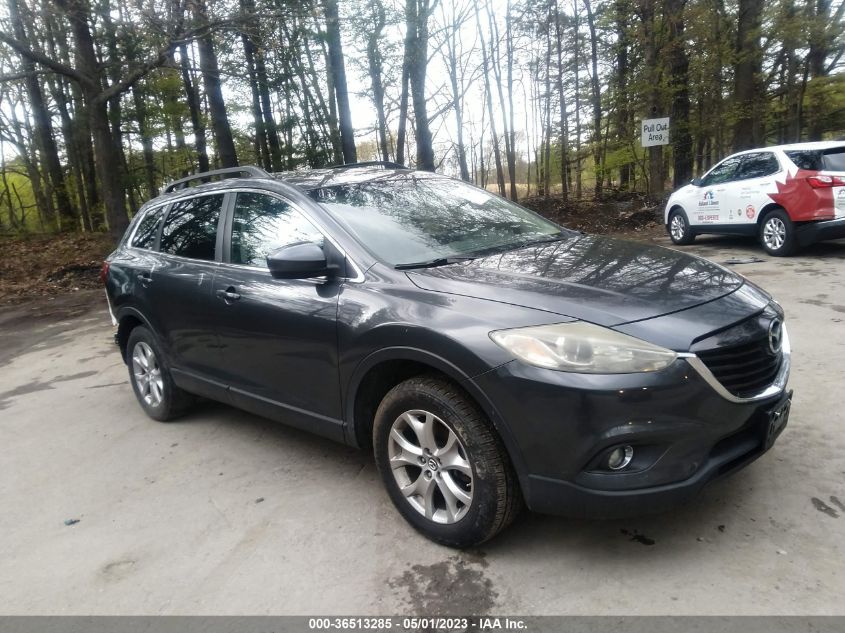 2014 MAZDA CX-9 TOURING - JM3TB3CV3E0432791