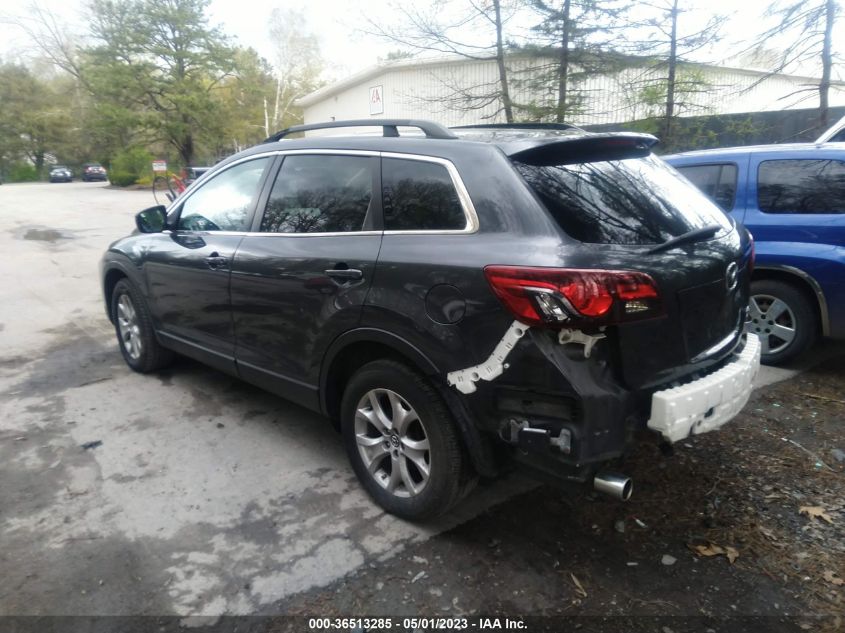 2014 MAZDA CX-9 TOURING - JM3TB3CV3E0432791