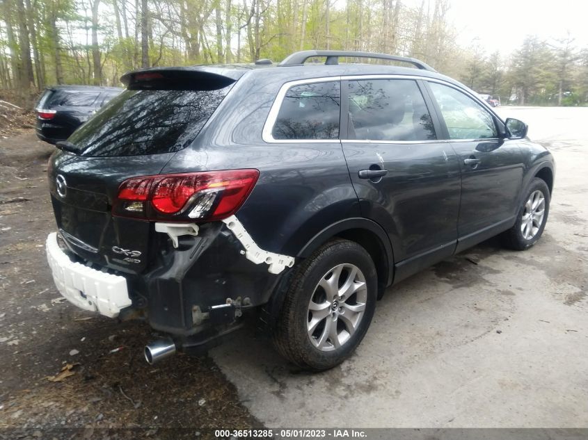 2014 MAZDA CX-9 TOURING - JM3TB3CV3E0432791